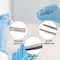 A2Z Scilab Utility Tweezers Straight Serrated Jaws 5 InchL, Stainless Steel A2Z-ZR973 - alternate 7